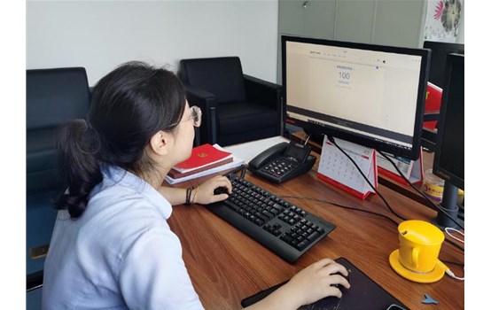 【廉洁国企】金禾娱乐城
开展党章党规党纪知识测试