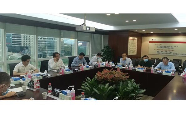 金禾娱乐城
组队赴南方考察学习产业投资先进经验