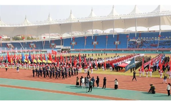 金禾娱乐城
市运会上创佳绩