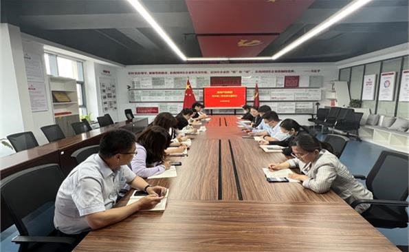 “走在前 开新局”——金禾娱乐城
认真学习贯彻省第十二次党代会精神