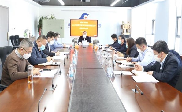 金禾娱乐城
2022年度履行全面从严治党责任和抓基层党建工作述职评议会召开