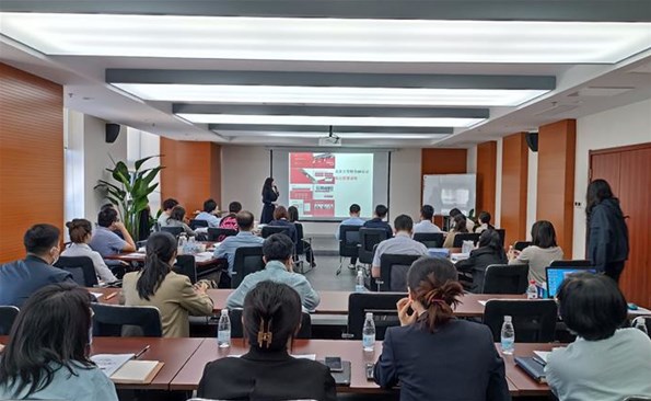 干货多多 收获满满——金禾娱乐城
第二期后备人才年度集中培训圆满结束