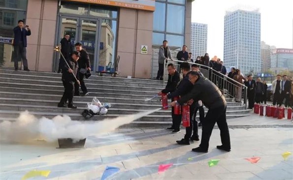 金禾娱乐城
开展“全民消防，生命至上” 消防宣传月活动