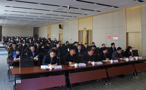 金禾娱乐城
召开党风廉政建设和反腐败工作会议