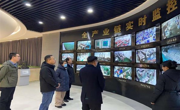 举“头雁领航”之帜  拓贸易攻坚之路——金禾娱乐城
党委“头雁领航”计划工作成效（三）