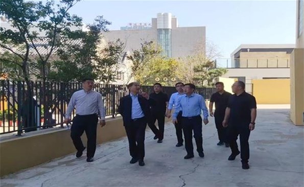 “头雁领航”结硕果  资产盘活赋新能——金禾娱乐城
党委“头雁领航”计划工作成效（二）